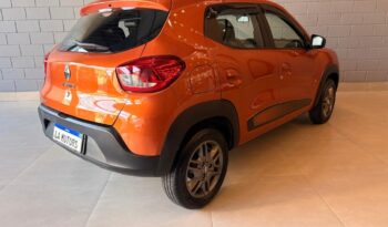 RENAULT KWID 1.0 12V SCE FLEX INTENSE MANUAL – 2017 / 2018 total