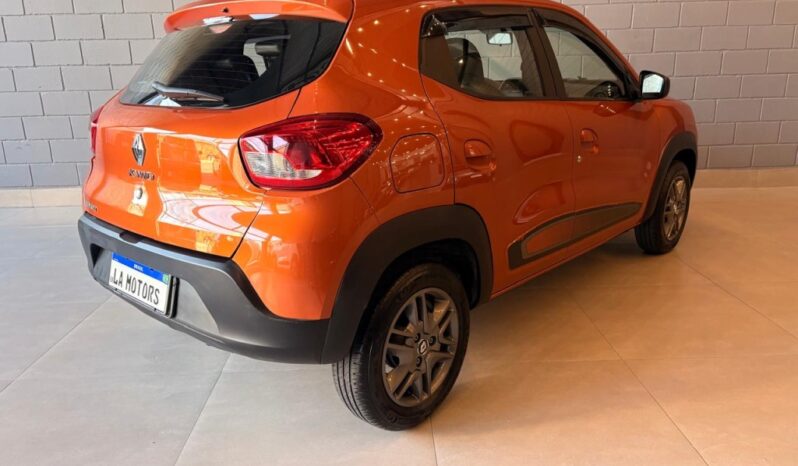RENAULT KWID 1.0 12V SCE FLEX INTENSE MANUAL – 2017 / 2018 total