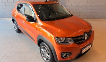 RENAULT KWID 1.0 12V SCE FLEX INTENSE MANUAL – 2017 / 2018 total