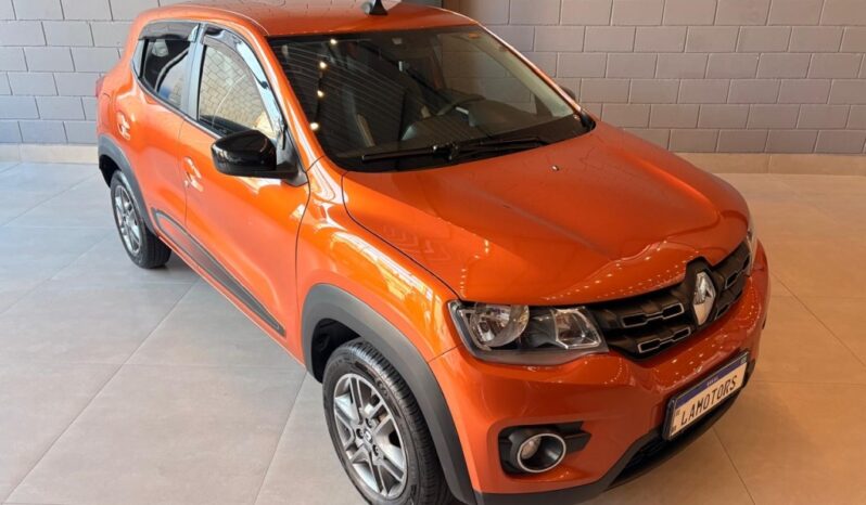 RENAULT KWID 1.0 12V SCE FLEX INTENSE MANUAL – 2017 / 2018 total