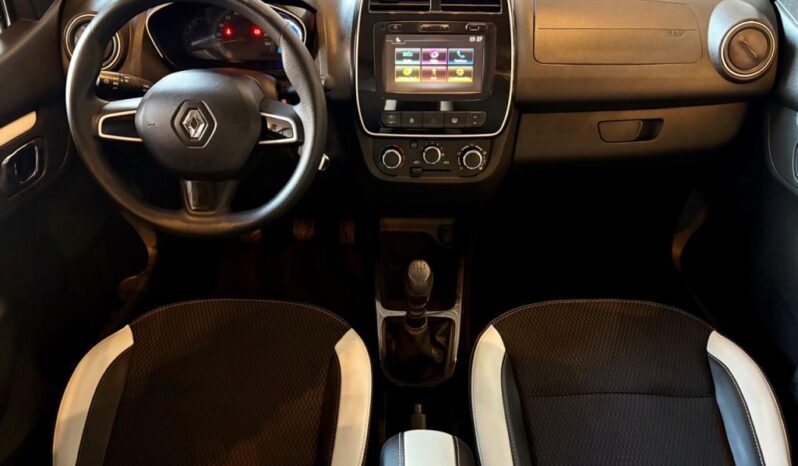RENAULT KWID 1.0 12V SCE FLEX INTENSE MANUAL – 2017 / 2018 total