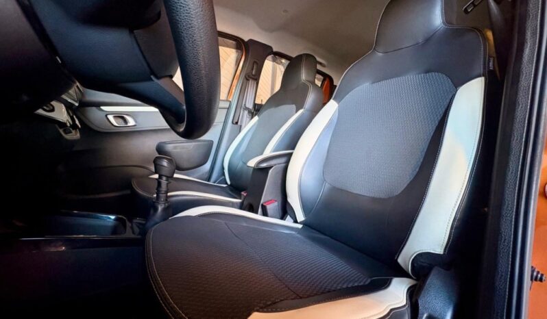 RENAULT KWID 1.0 12V SCE FLEX INTENSE MANUAL – 2017 / 2018 total