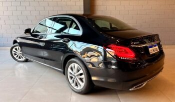 MERCEDES-BENZ C 180 1.6 CGI FLEX AVANTGARDE 9G-TRONIC – 2019 total