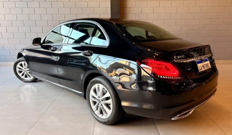 MERCEDES-BENZ C 180 1.6 CGI FLEX AVANTGARDE 9G-TRONIC – 2019 total