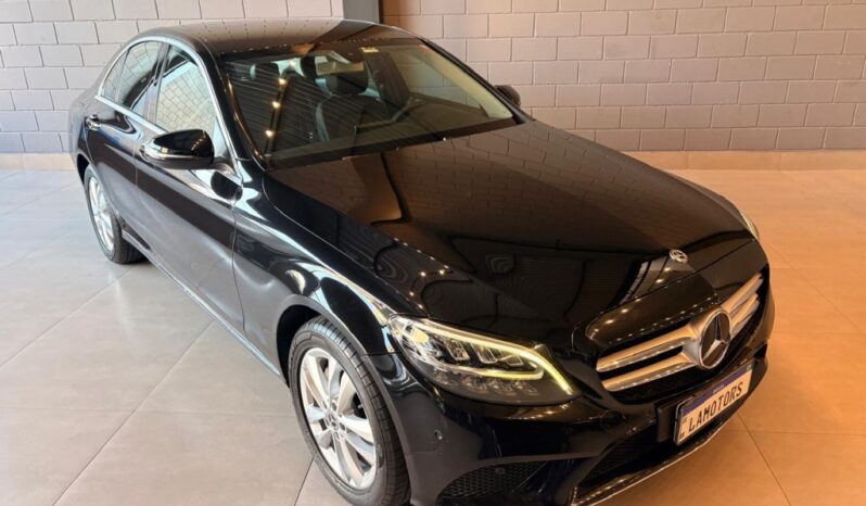 MERCEDES-BENZ C 180 1.6 CGI FLEX AVANTGARDE 9G-TRONIC – 2019 total