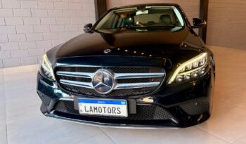 MERCEDES-BENZ C 180 1.6 CGI FLEX AVANTGARDE 9G-TRONIC – 2019 total