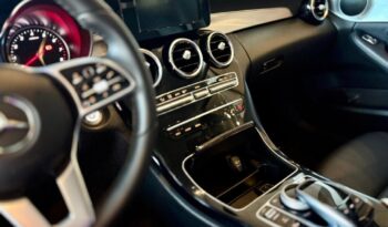 MERCEDES-BENZ C 180 1.6 CGI FLEX AVANTGARDE 9G-TRONIC – 2019 total