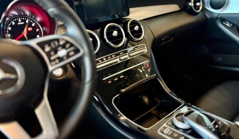 MERCEDES-BENZ C 180 1.6 CGI FLEX AVANTGARDE 9G-TRONIC – 2019 total