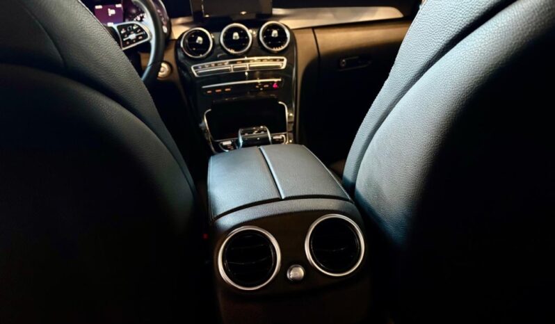 MERCEDES-BENZ C 180 1.6 CGI FLEX AVANTGARDE 9G-TRONIC – 2019 total