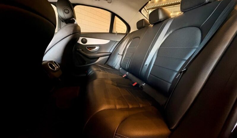 MERCEDES-BENZ C 180 1.6 CGI FLEX AVANTGARDE 9G-TRONIC – 2019 total