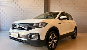 VOLKSWAGEN T-CROSS 1.4 250 TSI TOTAL FLEX HIGHLINE AUTOMÁTICO – 2023 / 2024 total