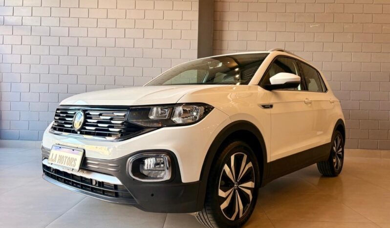 VOLKSWAGEN T-CROSS 1.4 250 TSI TOTAL FLEX HIGHLINE AUTOMÁTICO – 2023 / 2024 total