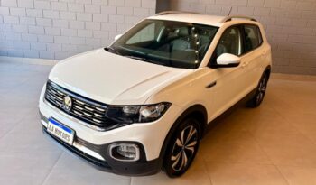 VOLKSWAGEN T-CROSS 1.4 250 TSI TOTAL FLEX HIGHLINE AUTOMÁTICO – 2023 / 2024 total