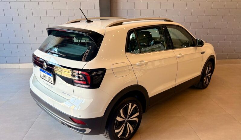 VOLKSWAGEN T-CROSS 1.4 250 TSI TOTAL FLEX HIGHLINE AUTOMÁTICO – 2023 / 2024 total