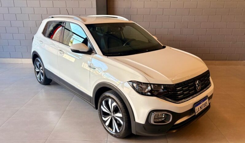 VOLKSWAGEN T-CROSS 1.4 250 TSI TOTAL FLEX HIGHLINE AUTOMÁTICO – 2023 / 2024 total