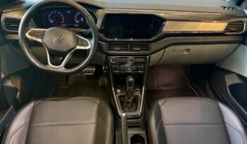 VOLKSWAGEN T-CROSS 1.4 250 TSI TOTAL FLEX HIGHLINE AUTOMÁTICO – 2023 / 2024 total