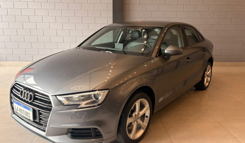 AUDI A3 1.4 TFSI SEDAN AMBIENTE 16V FLEX 4P TIPTRONIC – 2018 total