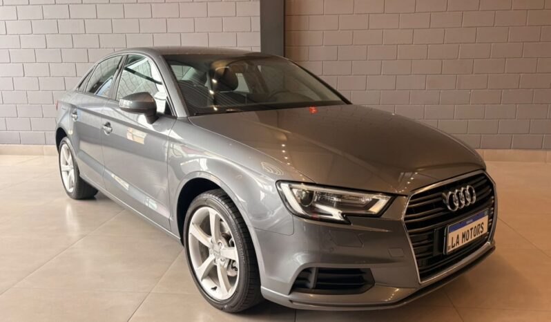 AUDI A3 1.4 TFSI SEDAN AMBIENTE 16V FLEX 4P TIPTRONIC – 2018 total
