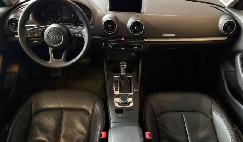 AUDI A3 1.4 TFSI SEDAN AMBIENTE 16V FLEX 4P TIPTRONIC – 2018 total