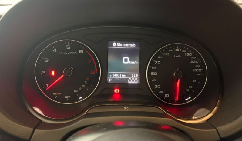 AUDI A3 1.4 TFSI SEDAN AMBIENTE 16V FLEX 4P TIPTRONIC – 2018 total