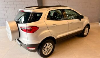 FORD ECOSPORT 1.6 SE 16V FLEX 4P POWERSHIFT – 2017 total