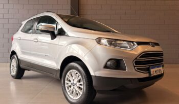 FORD ECOSPORT 1.6 SE 16V FLEX 4P POWERSHIFT – 2017 total