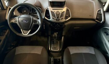 FORD ECOSPORT 1.6 SE 16V FLEX 4P POWERSHIFT – 2017 total
