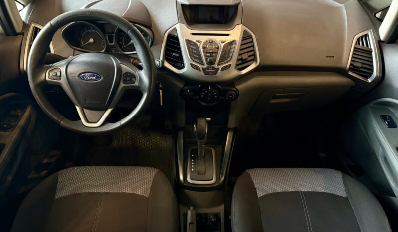 FORD ECOSPORT 1.6 SE 16V FLEX 4P POWERSHIFT – 2017 total