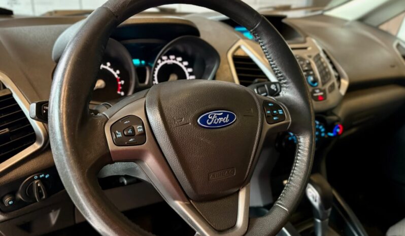 FORD ECOSPORT 1.6 SE 16V FLEX 4P POWERSHIFT – 2017 total