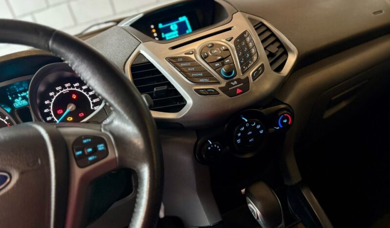 FORD ECOSPORT 1.6 SE 16V FLEX 4P POWERSHIFT – 2017 total