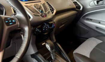 FORD ECOSPORT 1.6 SE 16V FLEX 4P POWERSHIFT – 2017 total