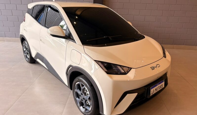 BYD DOLPHIN MINI 38 KW ELÉTRICO GS – 2026 / 2027 total