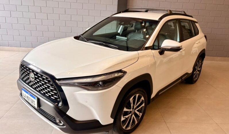 TOYOTA COROLLA CROSS 2.0 VVT-IE FLEX XRE DIRECT SHIFT – 2023 / 2024 total