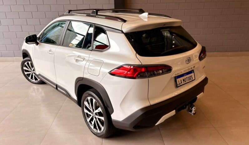 TOYOTA COROLLA CROSS 2.0 VVT-IE FLEX XRE DIRECT SHIFT – 2023 / 2024 total