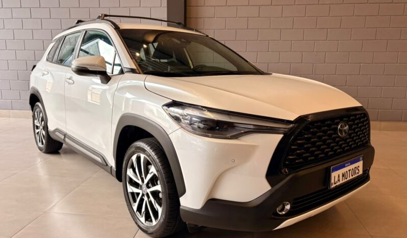 TOYOTA COROLLA CROSS 2.0 VVT-IE FLEX XRE DIRECT SHIFT – 2023 / 2024 total