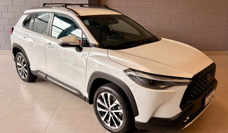 TOYOTA COROLLA CROSS 2.0 VVT-IE FLEX XRE DIRECT SHIFT – 2023 / 2024 total