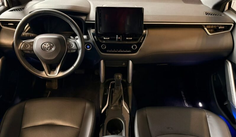 TOYOTA COROLLA CROSS 2.0 VVT-IE FLEX XRE DIRECT SHIFT – 2023 / 2024 total