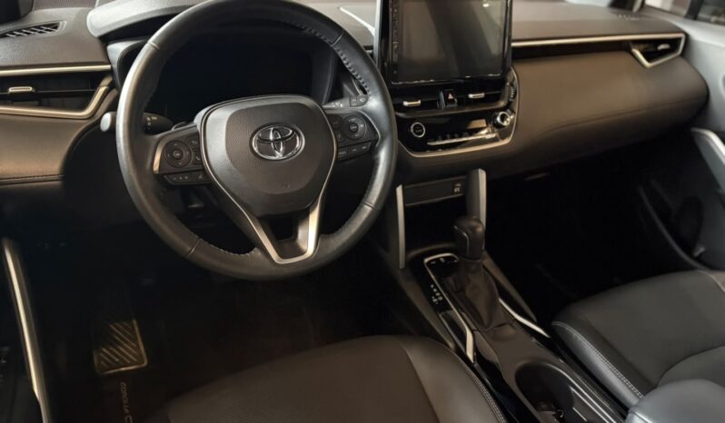 TOYOTA COROLLA CROSS 2.0 VVT-IE FLEX XRE DIRECT SHIFT – 2023 / 2024 total