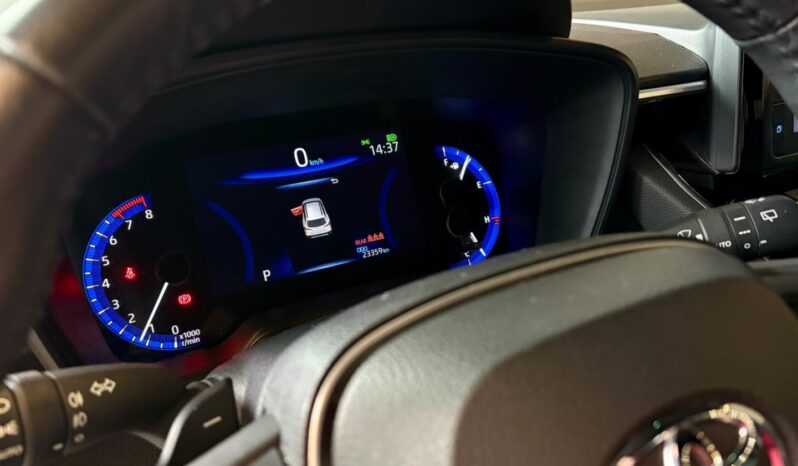TOYOTA COROLLA CROSS 2.0 VVT-IE FLEX XRE DIRECT SHIFT – 2023 / 2024 total