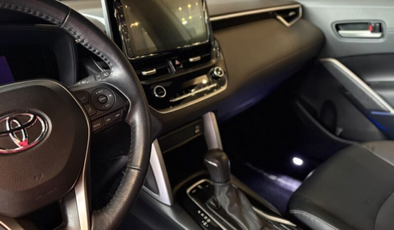 TOYOTA COROLLA CROSS 2.0 VVT-IE FLEX XRE DIRECT SHIFT – 2023 / 2024 total