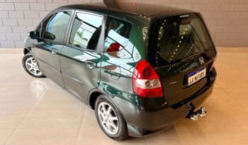 HONDA FIT 1.5 EX 16V GASOLINA 4P AUTOMÁTICO – 2007 / 2008 total