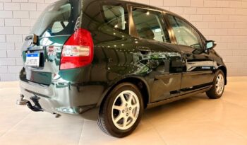 HONDA FIT 1.5 EX 16V GASOLINA 4P AUTOMÁTICO – 2007 / 2008 total