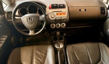 HONDA FIT 1.5 EX 16V GASOLINA 4P AUTOMÁTICO – 2007 / 2008 total