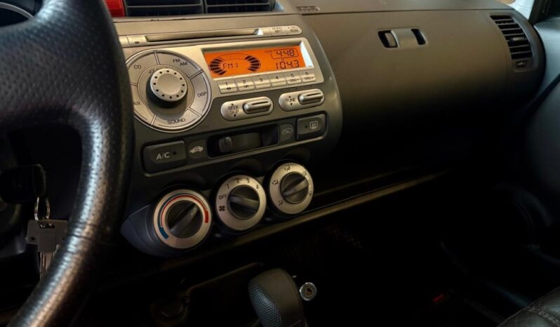 HONDA FIT 1.5 EX 16V GASOLINA 4P AUTOMÁTICO – 2007 / 2008 total