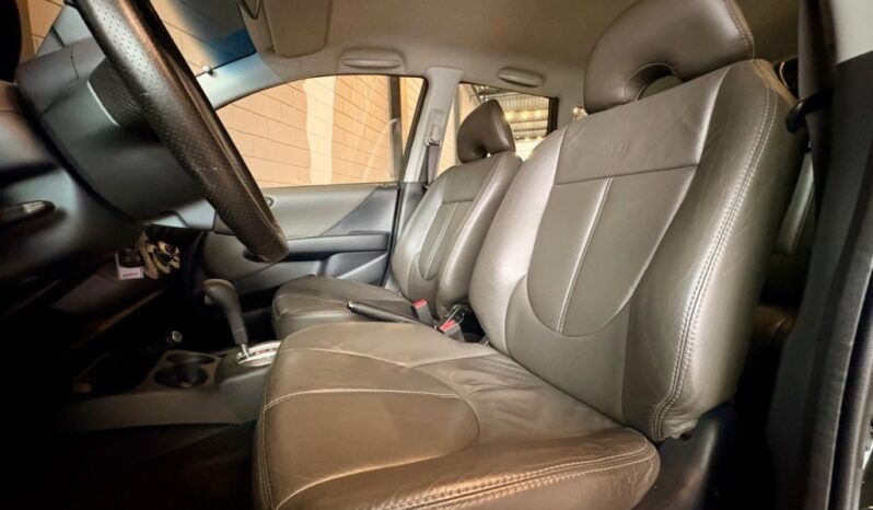HONDA FIT 1.5 EX 16V GASOLINA 4P AUTOMÁTICO – 2007 / 2008 total