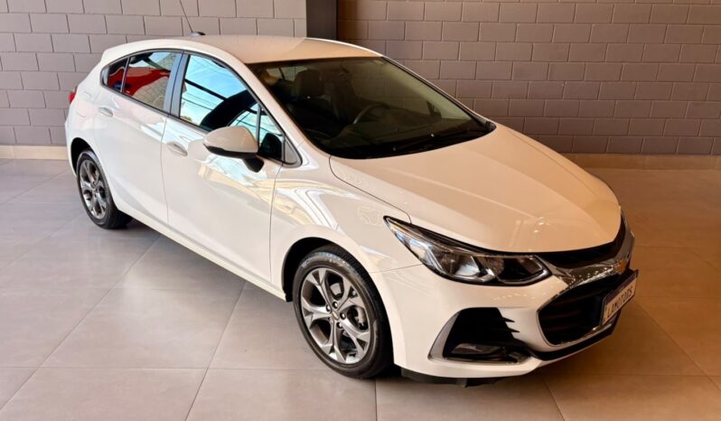 CHEVROLET CRUZE 1.4 TURBO SPORT6 LT 16V FLEX 4P AUTOMÁTICO – 2020 / 2020 total