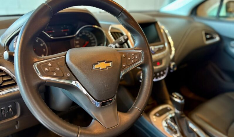 CHEVROLET CRUZE 1.4 TURBO SPORT6 LT 16V FLEX 4P AUTOMÁTICO – 2020 / 2020 total
