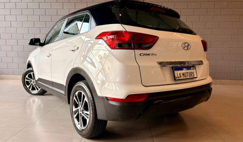 HYUNDAI CRETA 1.6 16V FLEX ATTITUDE AUTOMÁTICO – 2020 total