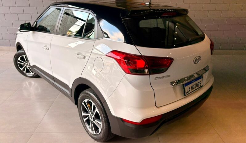 HYUNDAI CRETA 1.6 16V FLEX ATTITUDE AUTOMÁTICO – 2020 total