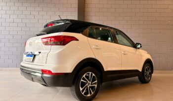 HYUNDAI CRETA 1.6 16V FLEX ATTITUDE AUTOMÁTICO – 2020 total